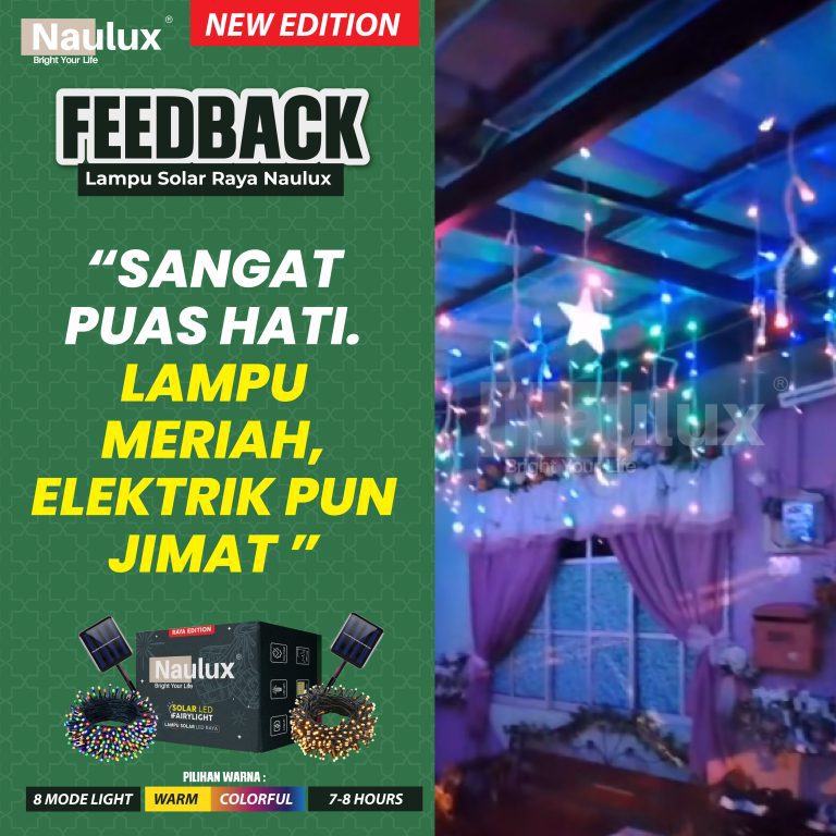 TESTIMONI LAMPU RAYA STRING LIGHT BARU-08