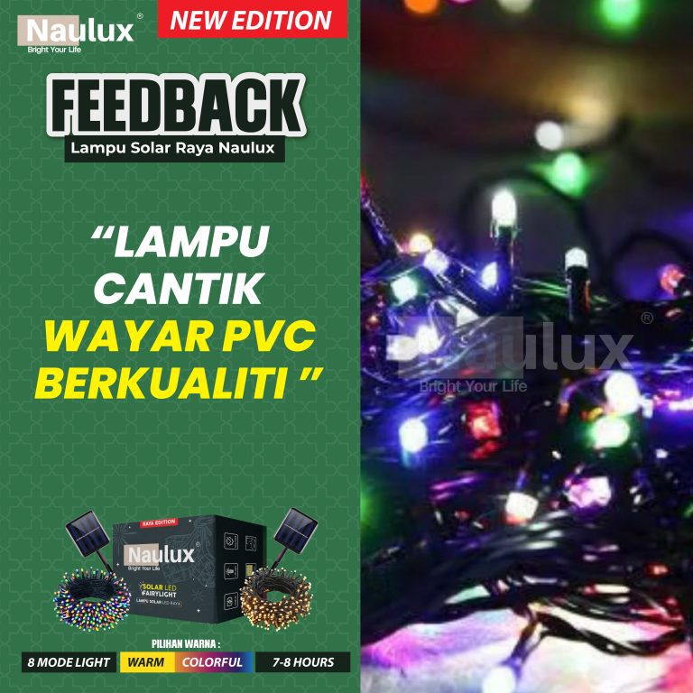 TESTIMONI LAMPU RAYA STRING LIGHT BARU-11